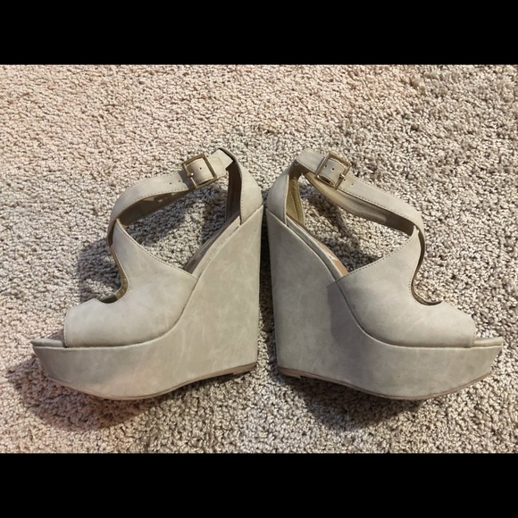 Steve Madden Xternal wedges - Picture 4 of 4